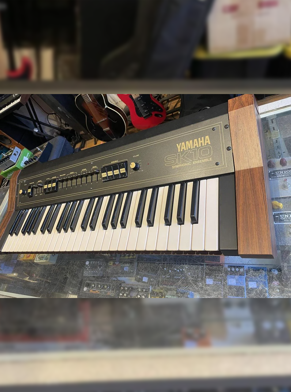 Yamaha SK10