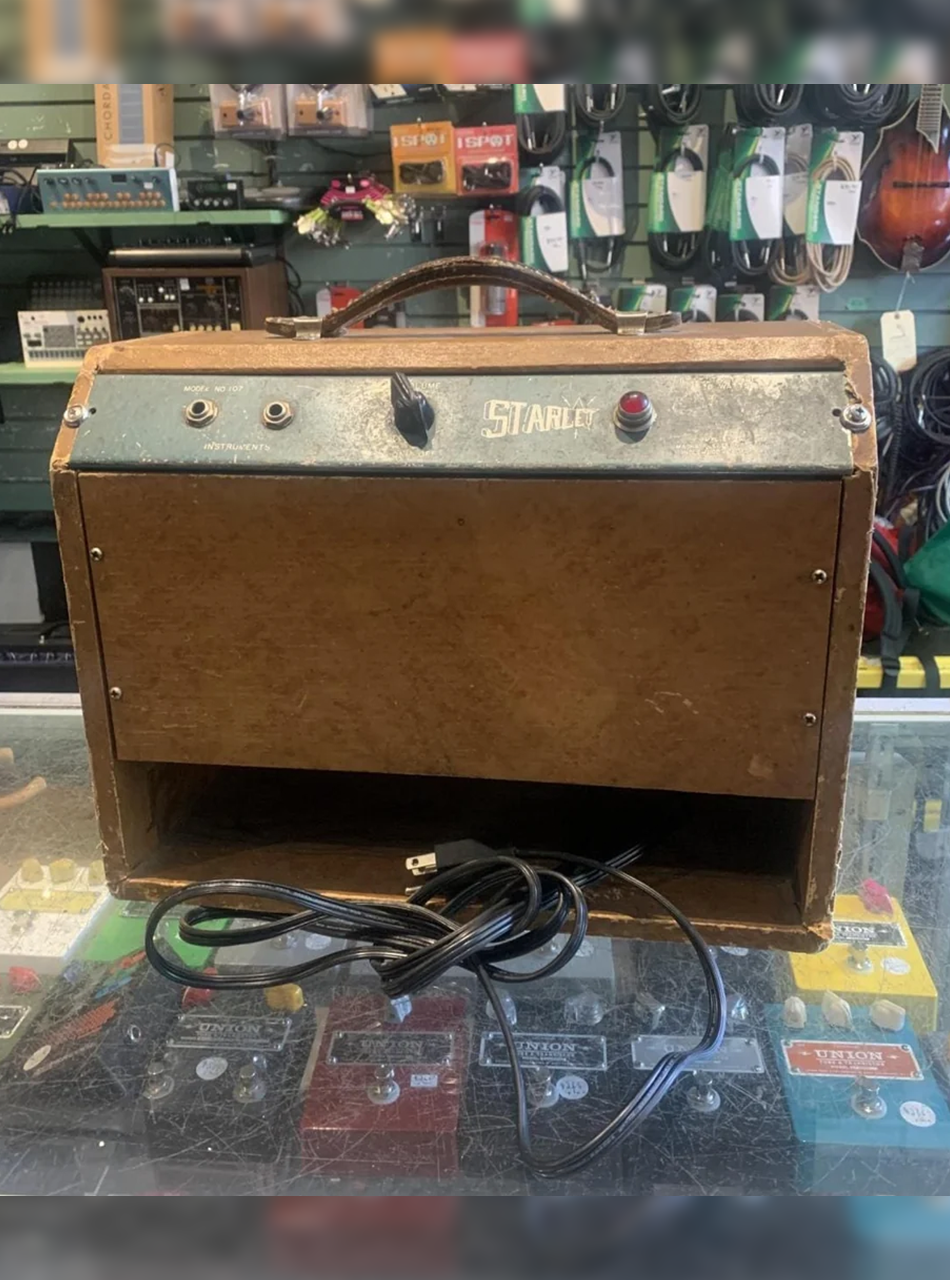 Magnatone Model 107 Starlet