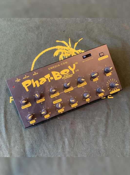 GMedia Phat Boy v2