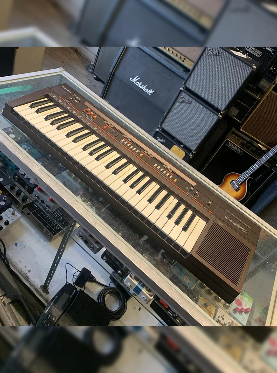 Casiotone CT-310