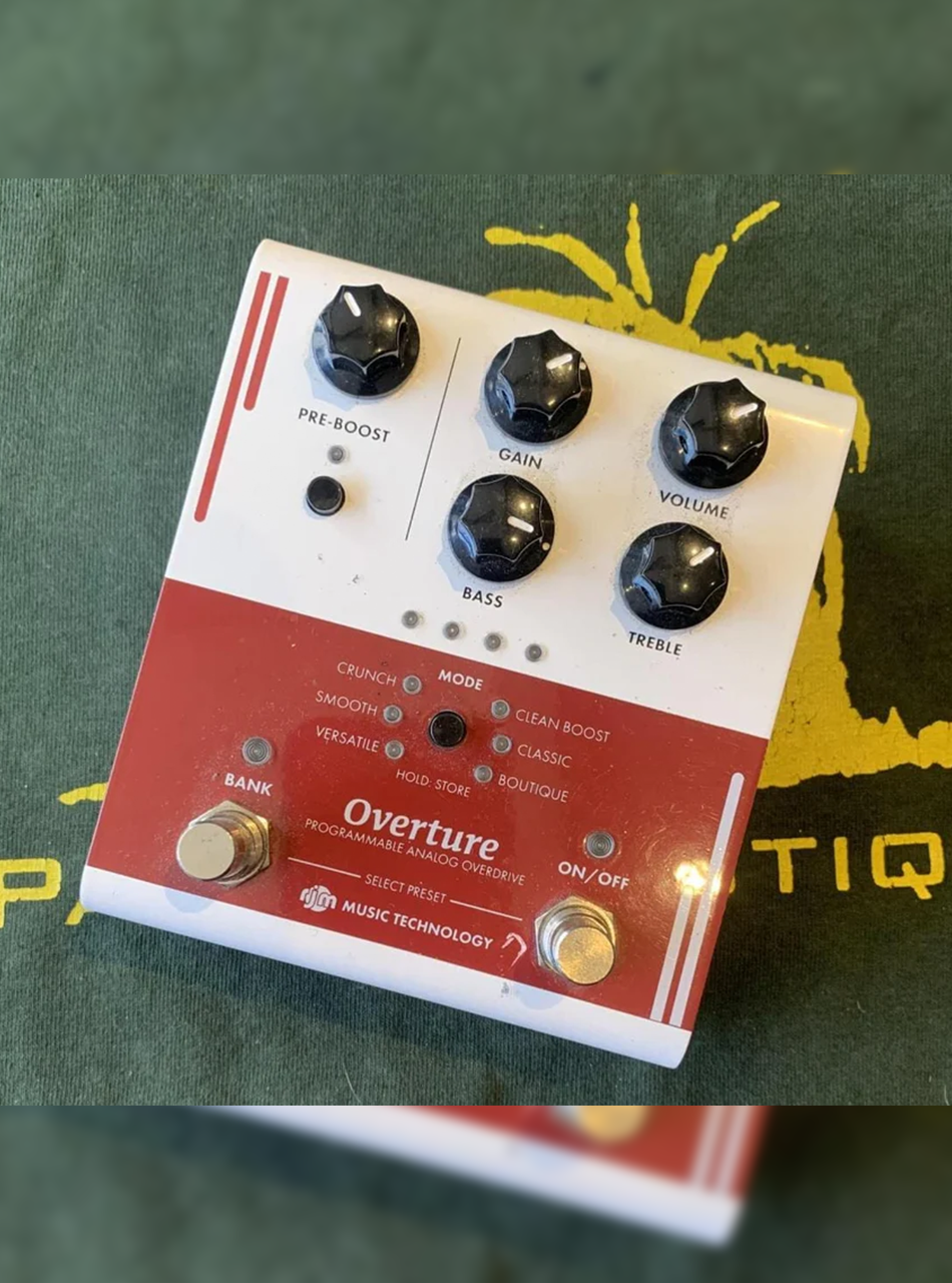 RJM Overture