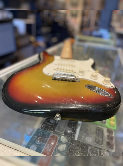 1977 Greco Super Sounds Stratocaster