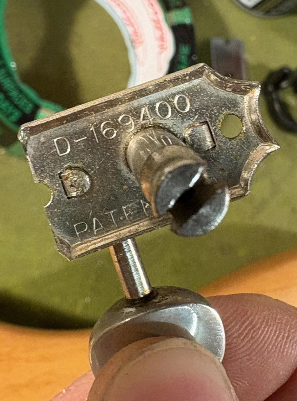 1963 Fender Stratocaster