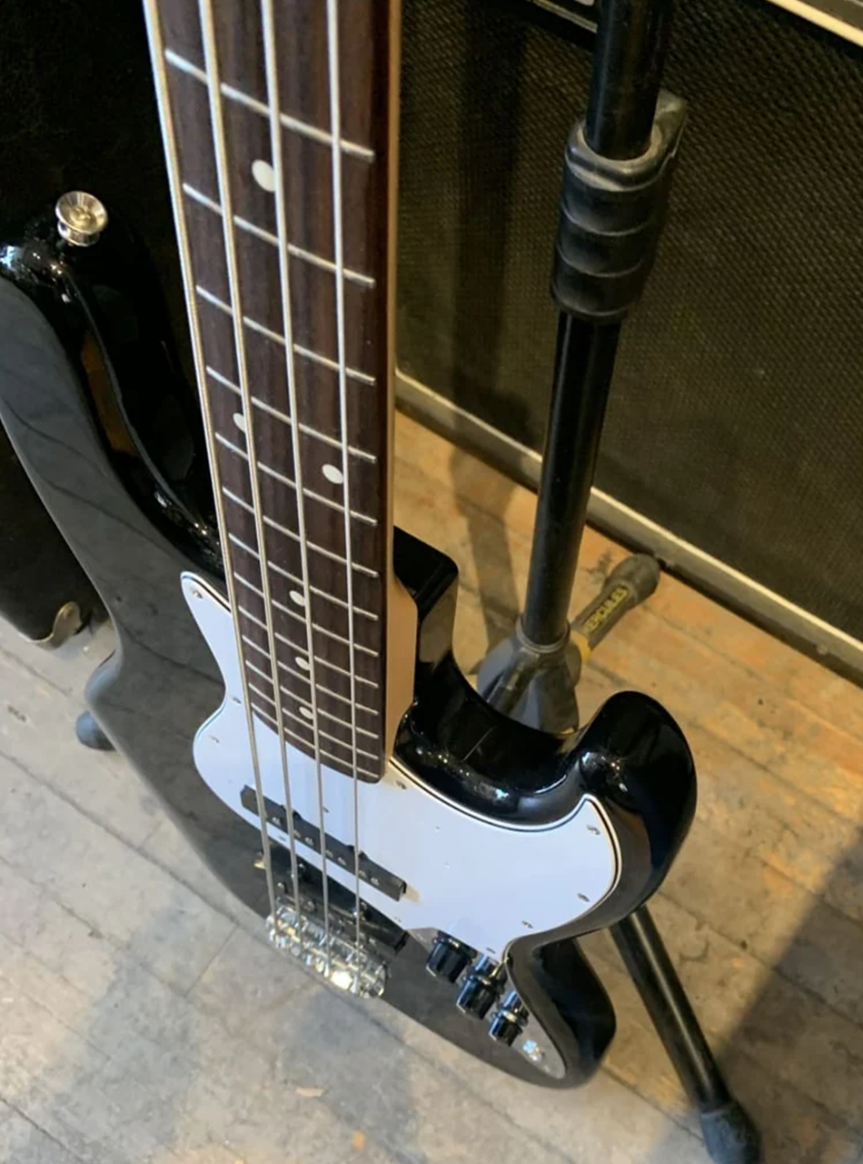 2020 JD Fender Jazz Bass