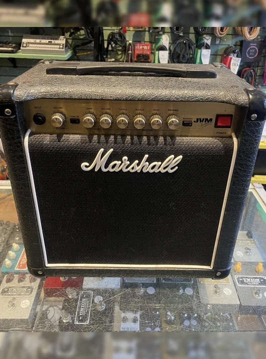 Marshall JVM1C 50th Anniversary
