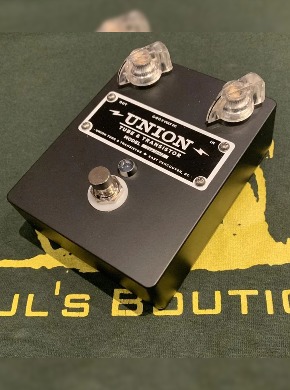 Union Tube and Transistor Tone Druid