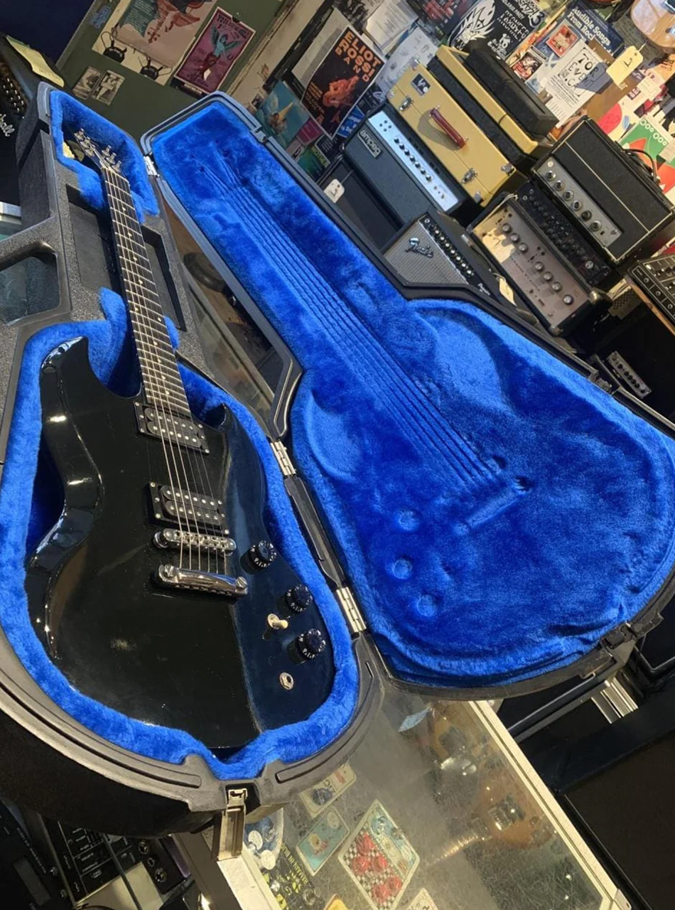 1988 Gibson SG Special Ebony