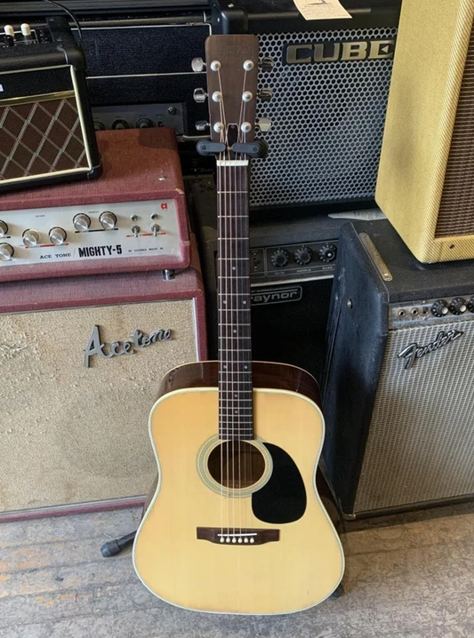 Morris W-18