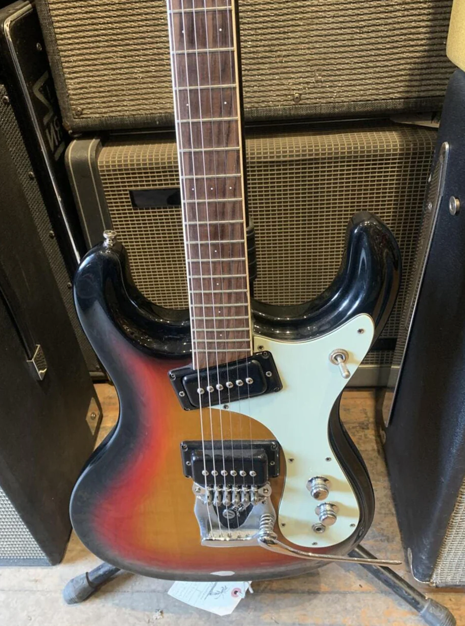 Mosrite of Classics by Filmore Japan