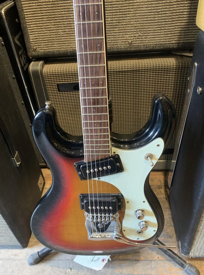 Mosrite of Classics by Filmore Japan