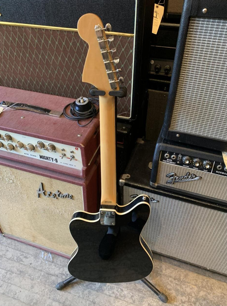 2012 Fender FSR Thinline Jaguar