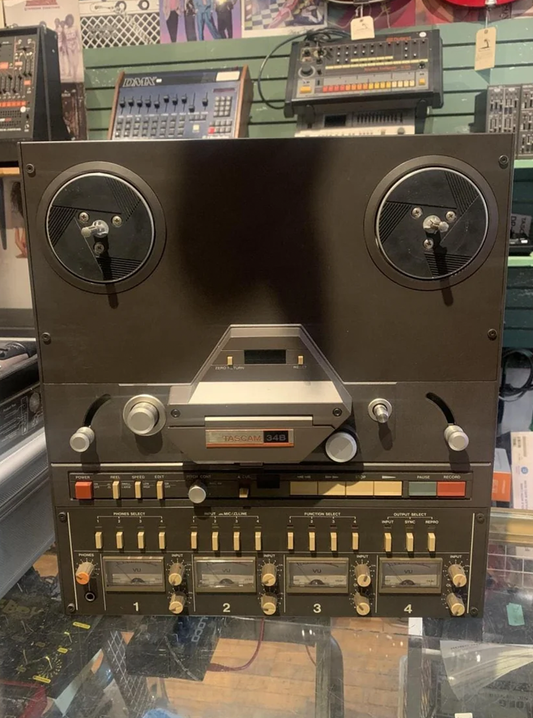 Tascam 34-B