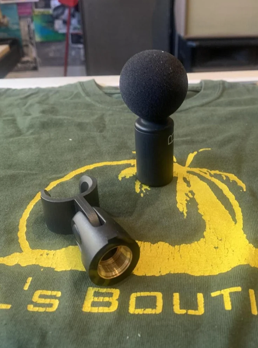 Shure MV88+