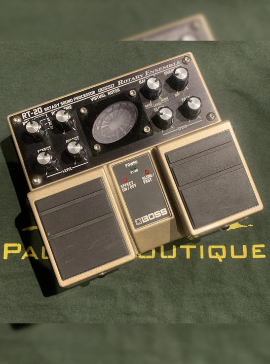 Boss RT-20