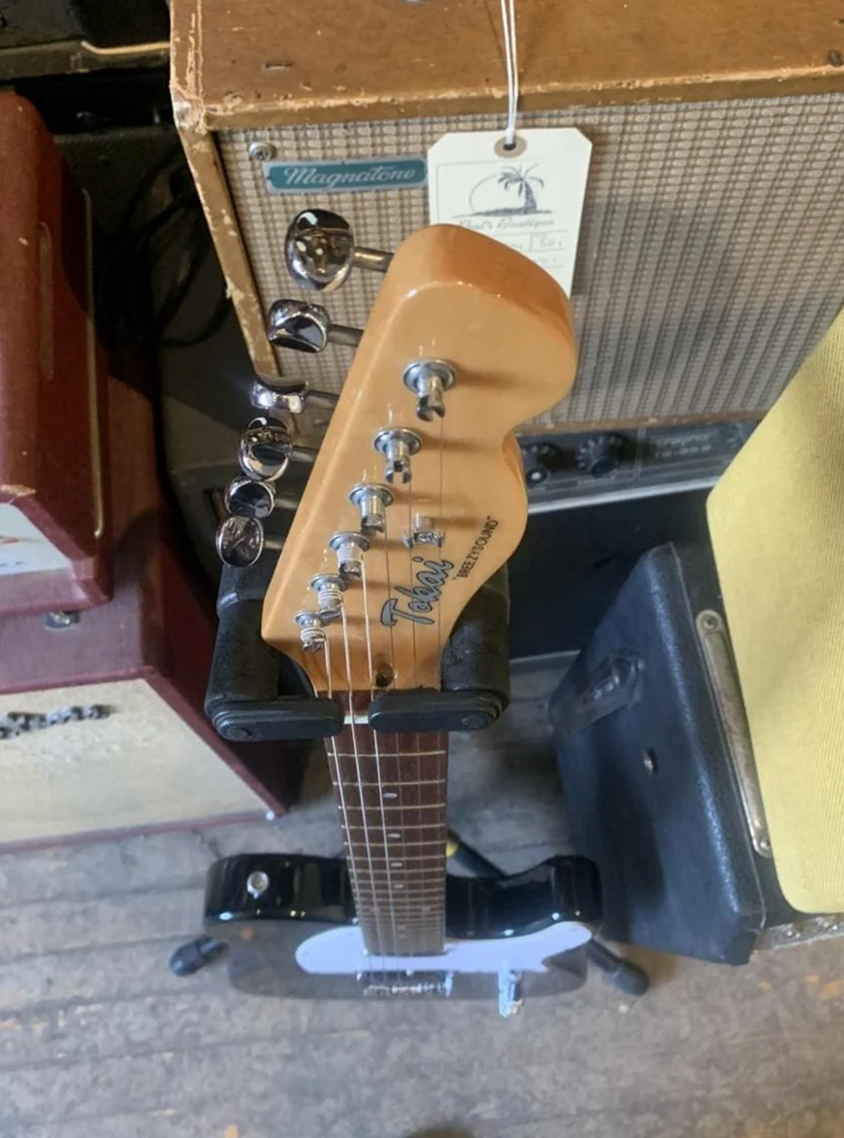 Tokai Breezy Sound