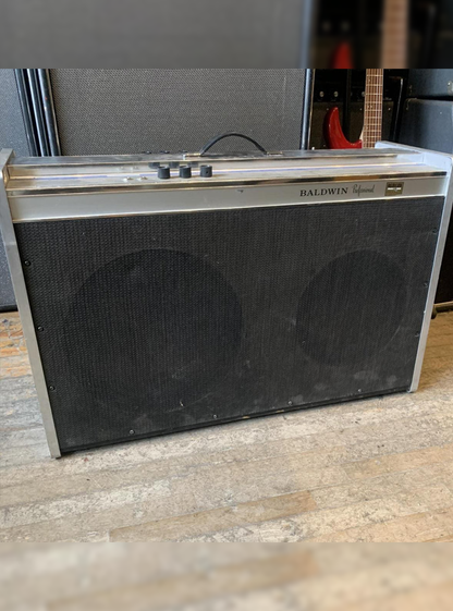 60s Baldwin Professional B1