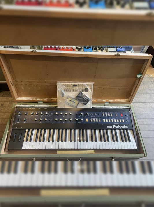 Korg Polysix