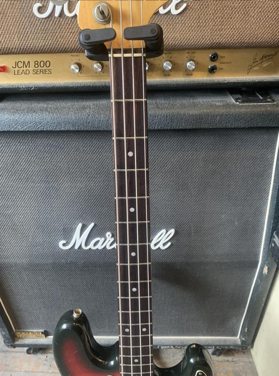 Greco Mercury Bass