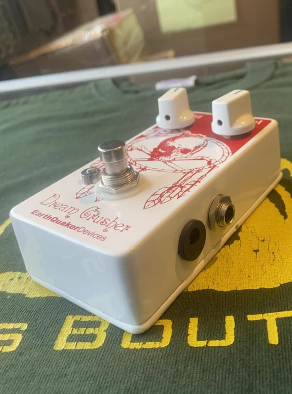 EQD Dream Crusher