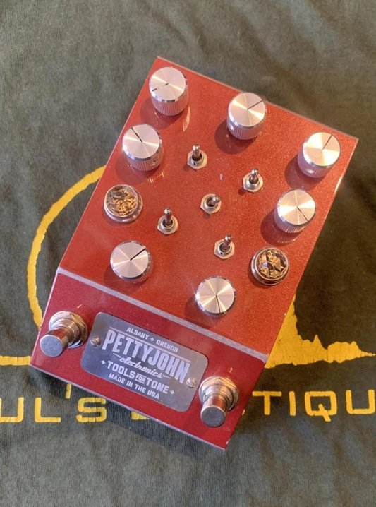 Pettyjohn Petty Drive