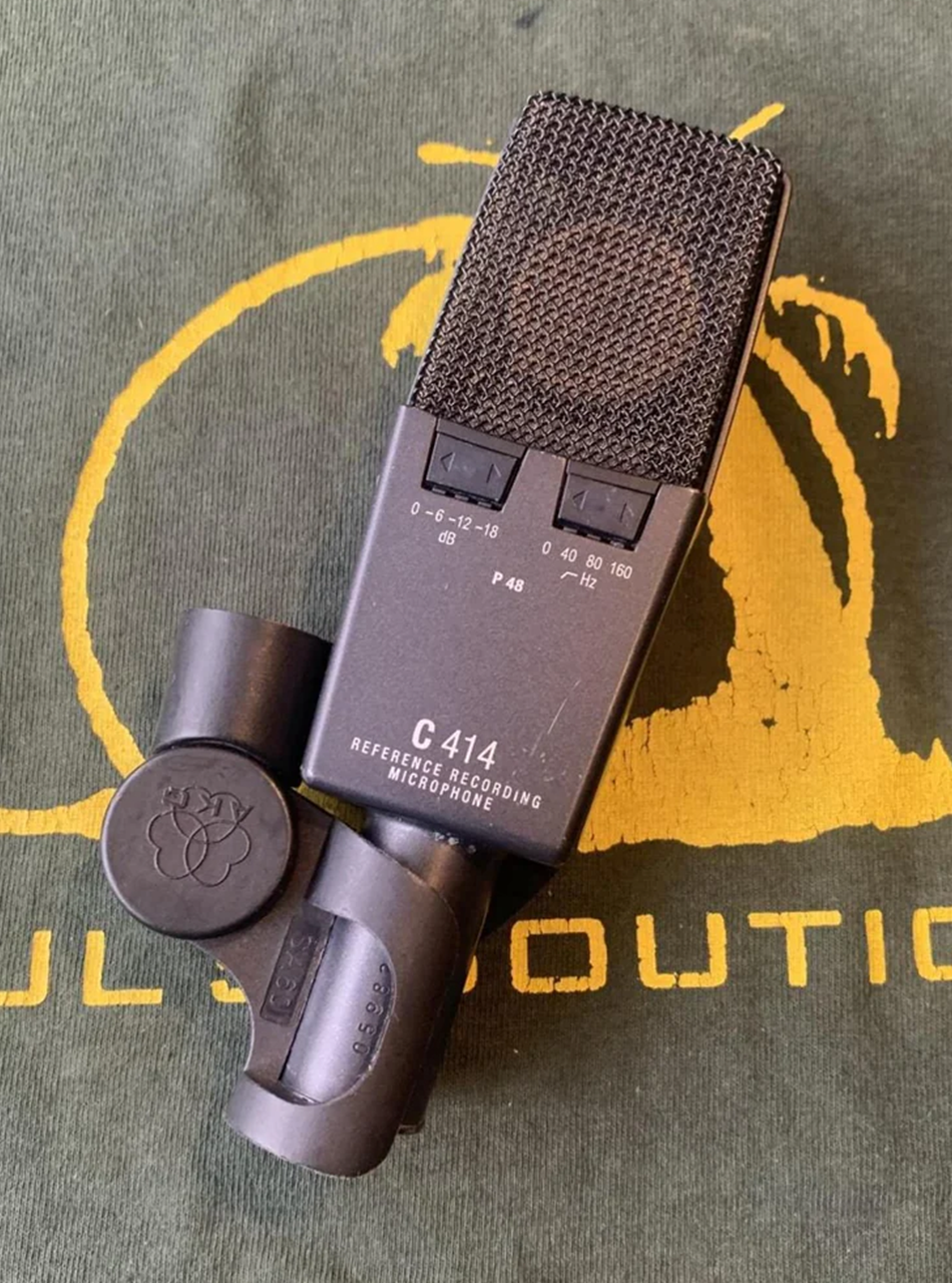 AKG C414 XLS