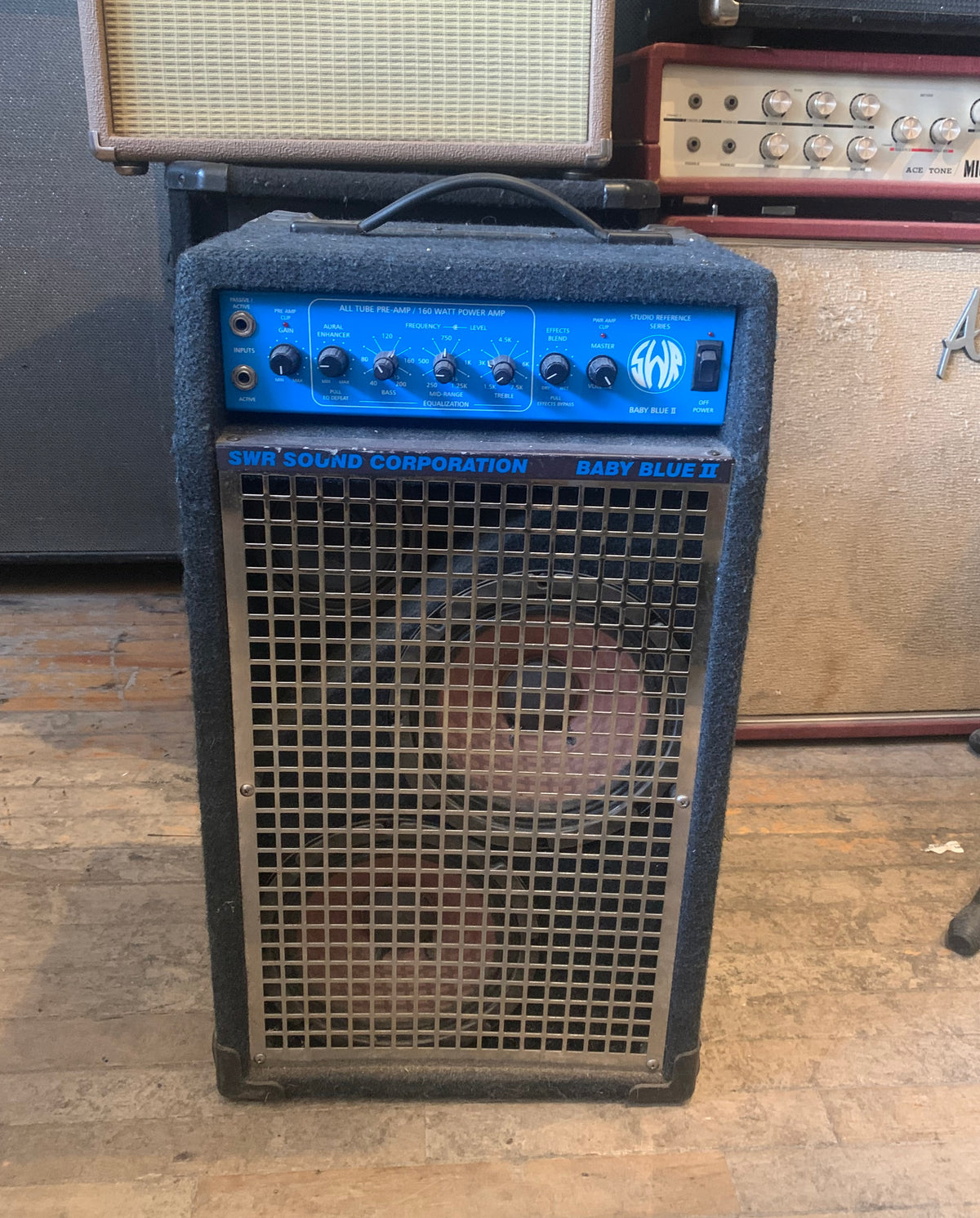 SWR Baby Blue 2