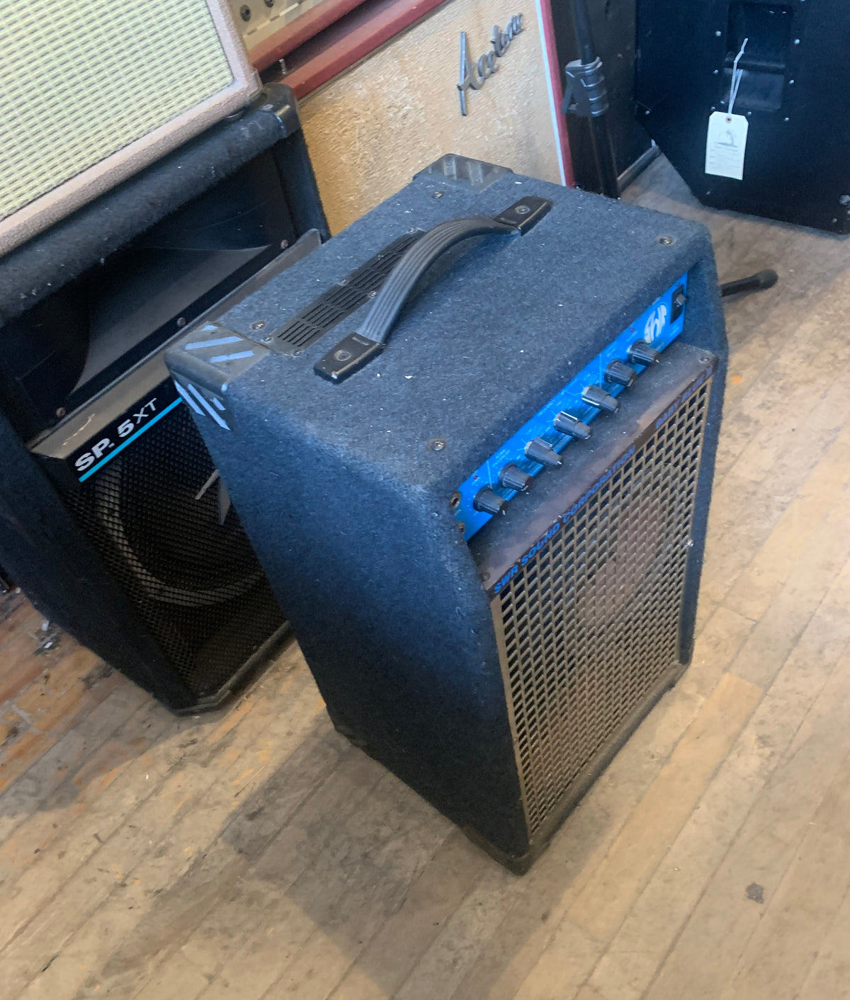 SWR Baby Blue 2