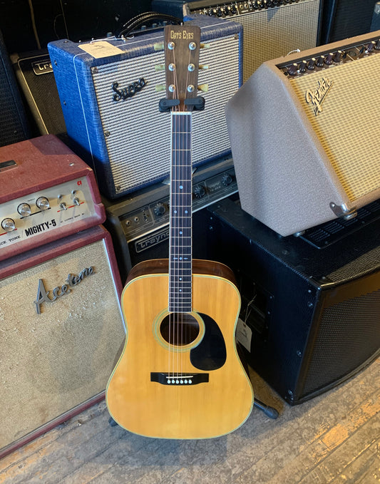 Cats Eyes CE-200