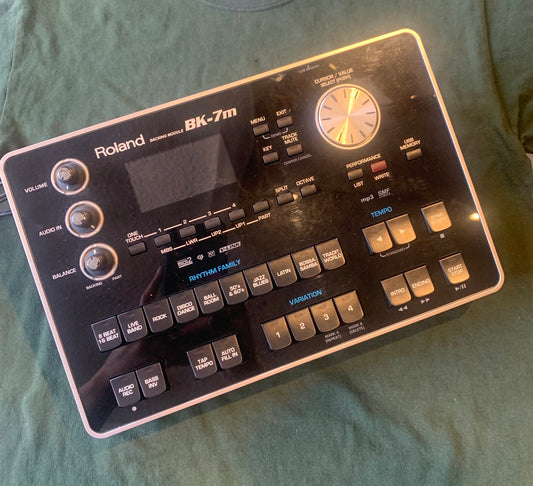 Roland BK-7M
