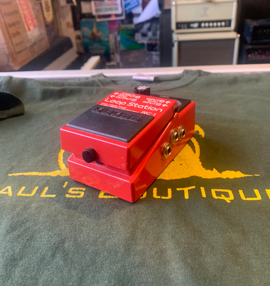 Boss RC-1