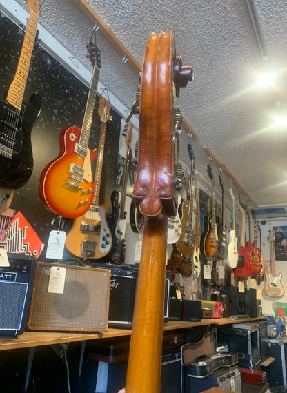 Dorro West German Upright Bass with Pickup