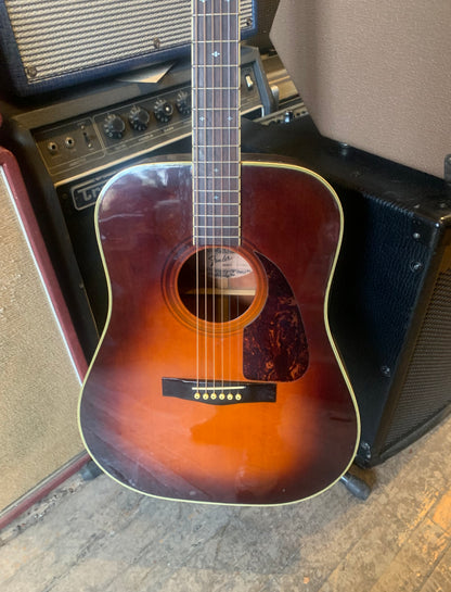 Fender F-240A
