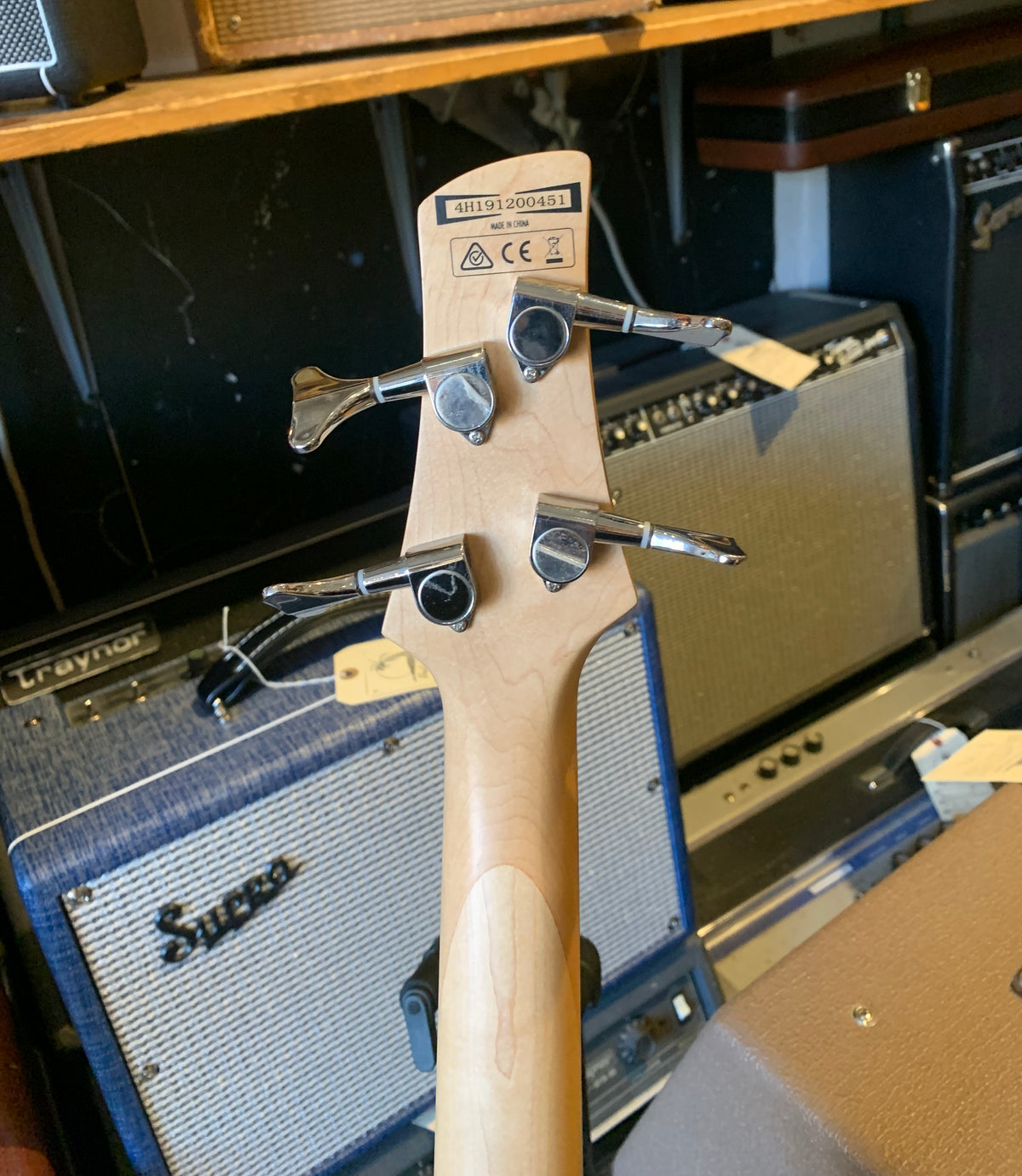 Ibanez Soundgear Gio