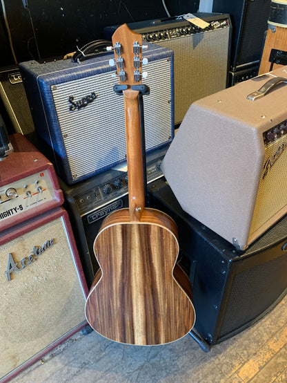 Lefty 2013 Gilmore Guitars Standard