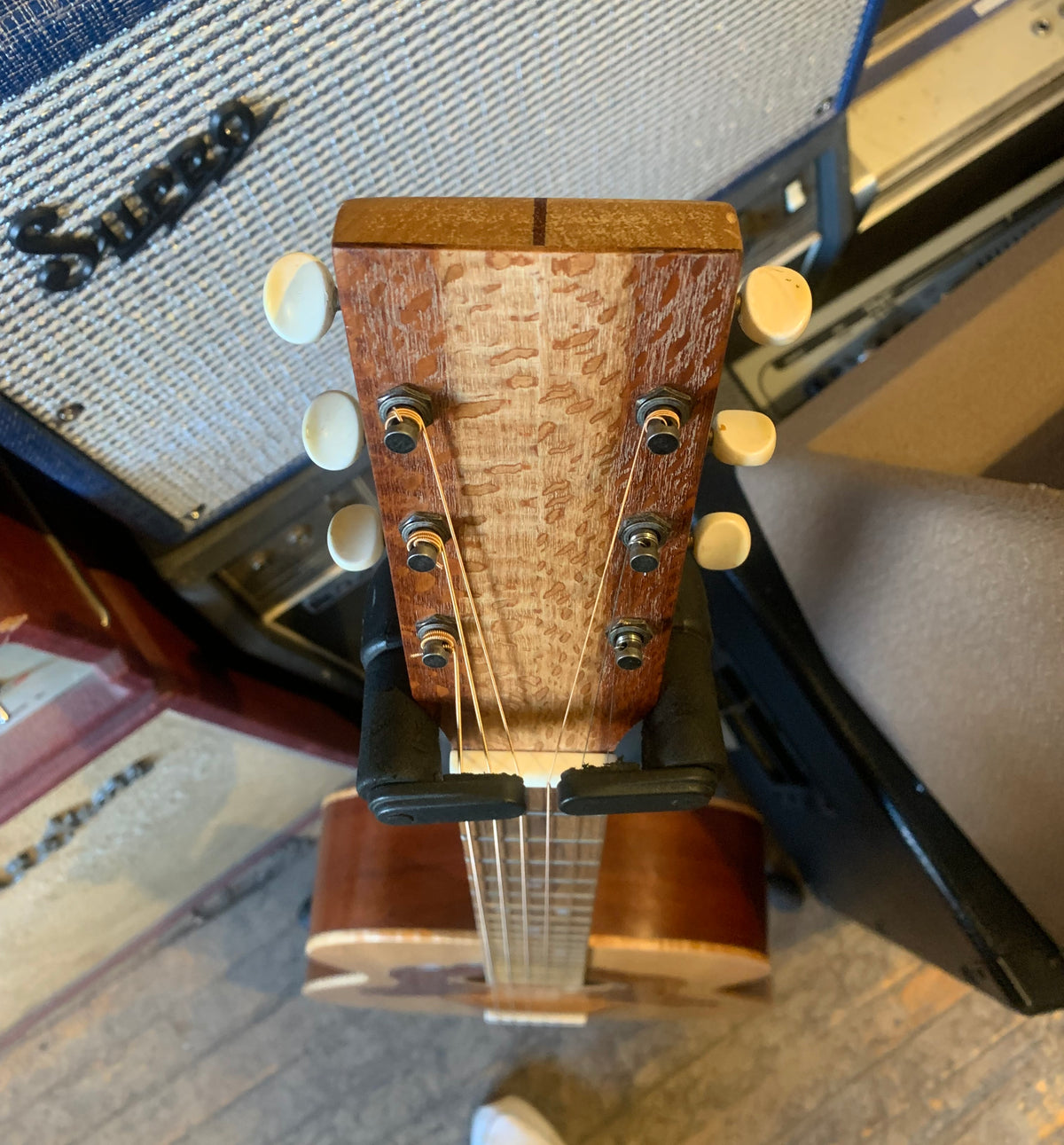 Ken Sommers Handbuilt Acoustic