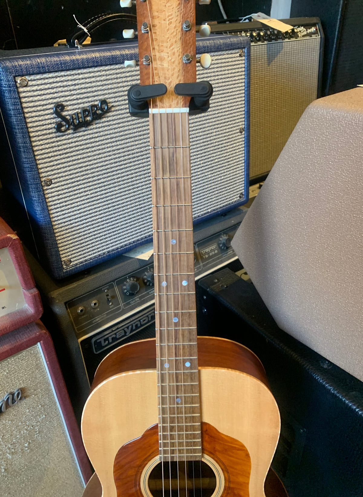Ken Sommers Handbuilt Acoustic