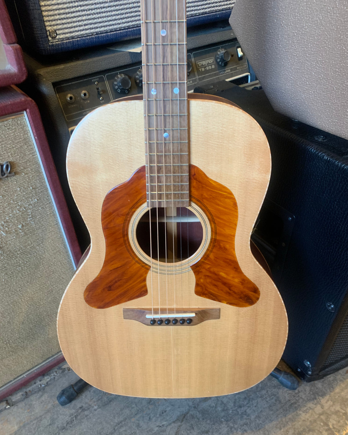 Ken Sommers Handbuilt Acoustic
