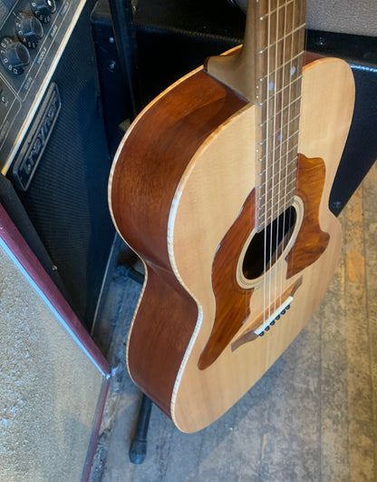 Ken Sommers Handbuilt Acoustic