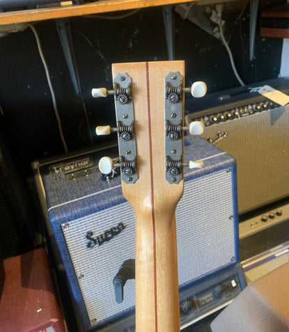 Ken Sommers Handbuilt Acoustic