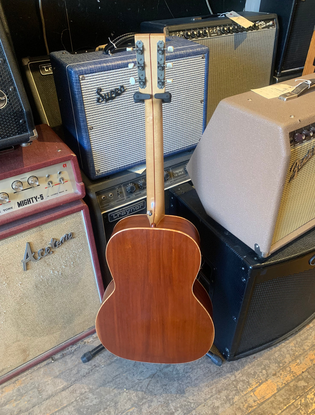 Ken Sommers Handbuilt Acoustic
