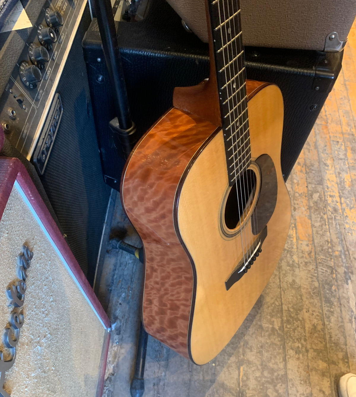 Hamm-Tone D-18