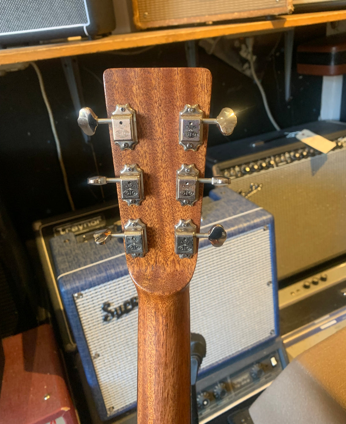 Hamm-Tone D-18