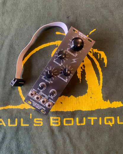 Future Sound Systems Gristleizer BandPass Filter
