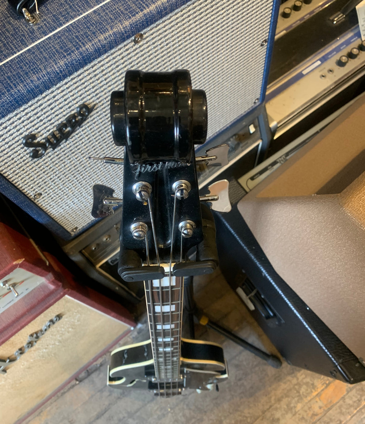 Firstman Liverpool Bass