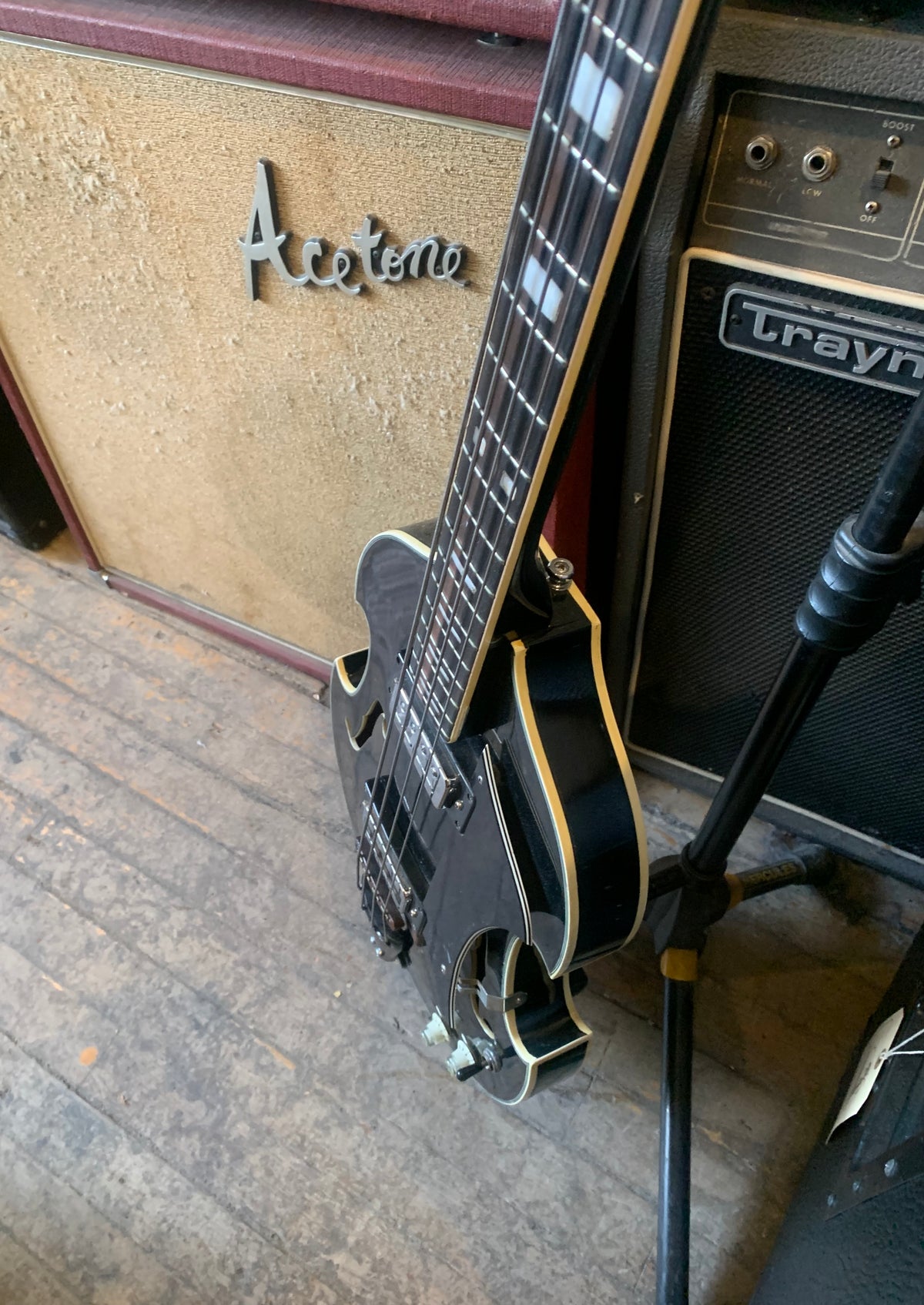 Firstman Liverpool Bass