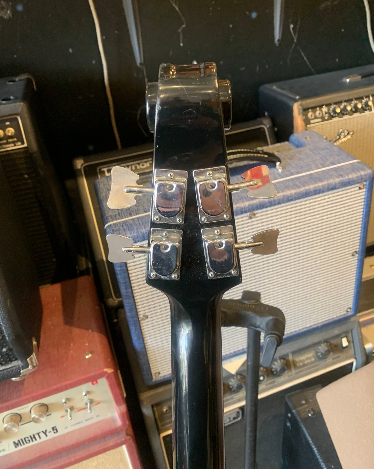 Firstman Liverpool Bass