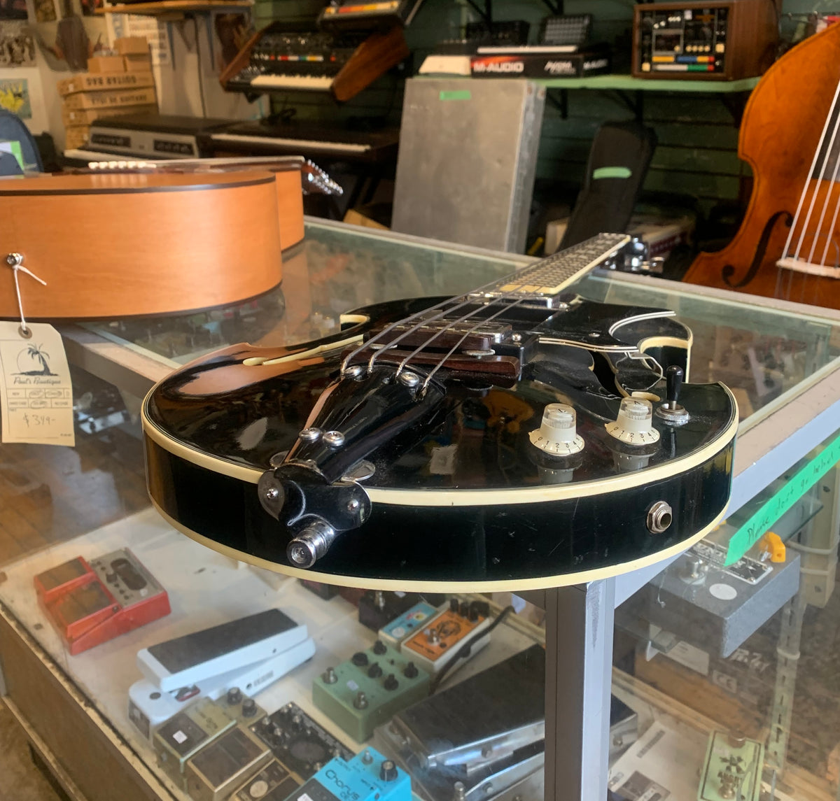 Firstman Liverpool Bass