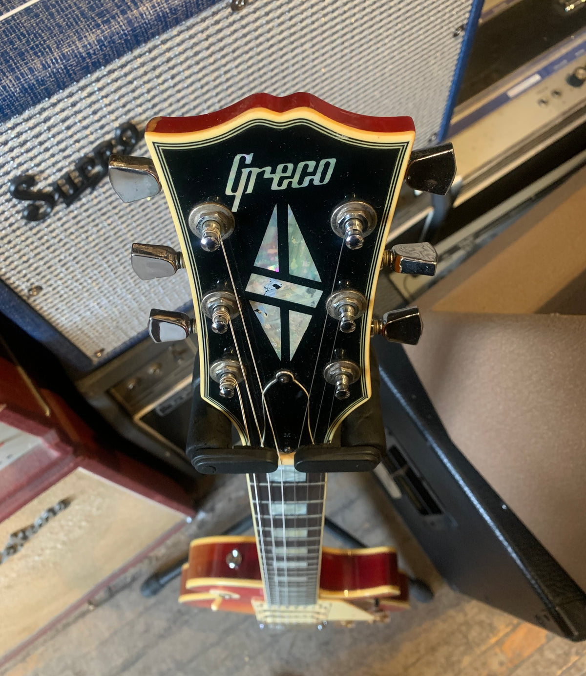 1978 Greco EG-600