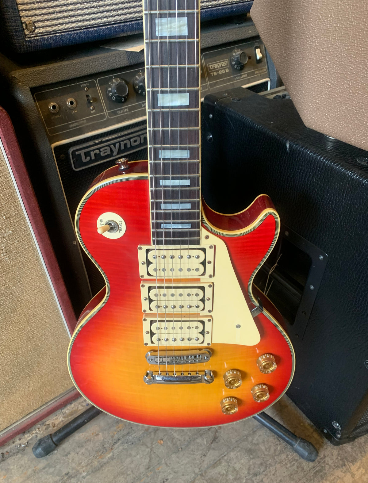 1978 Greco EG-600