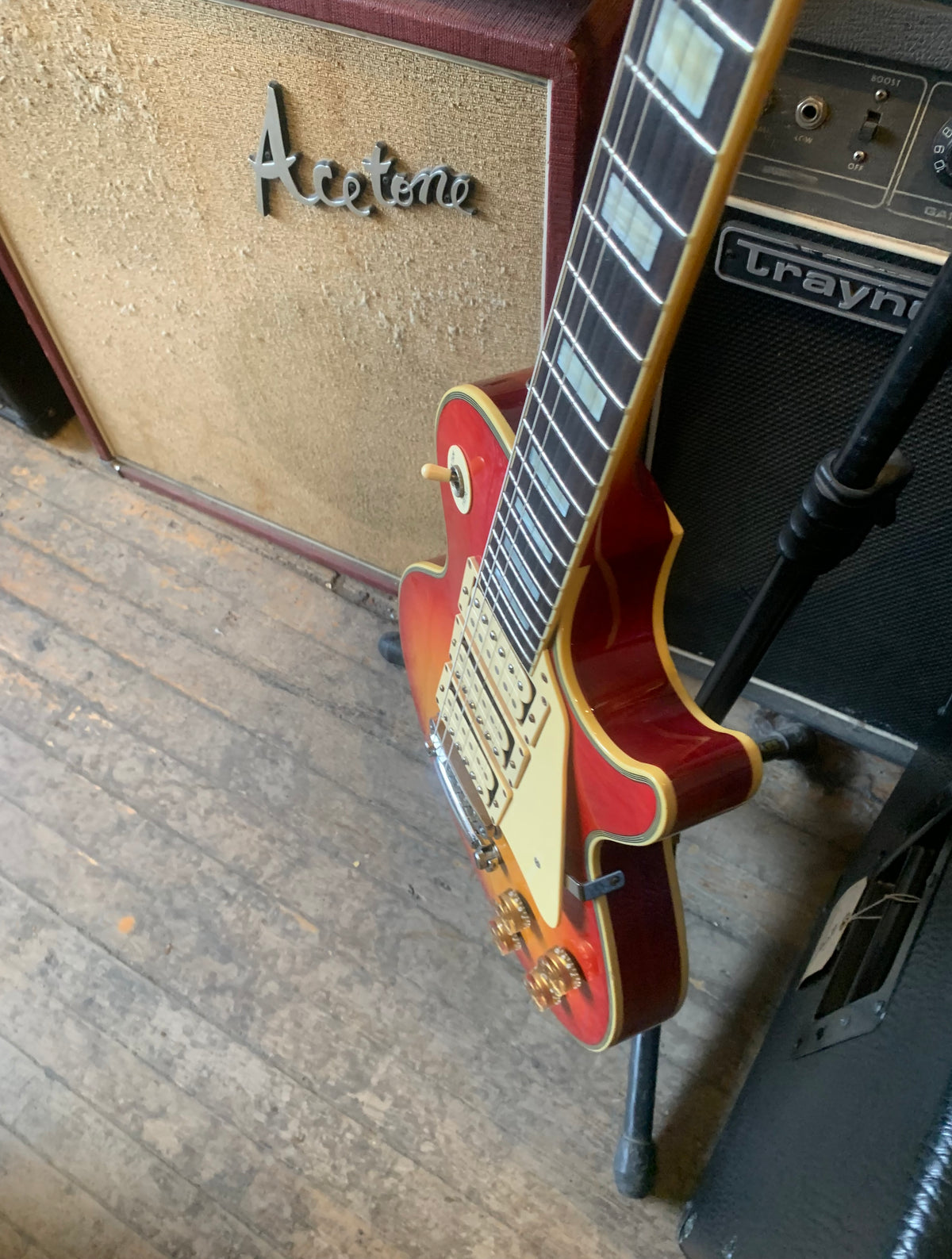 1978 Greco EG-600